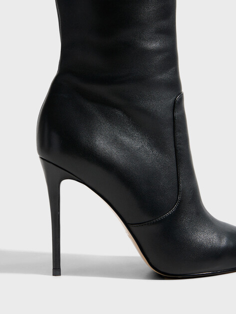 Женские сапоги TENDANCE, Артикул RL75916-3, черный | 4319584. Ракурс 4
