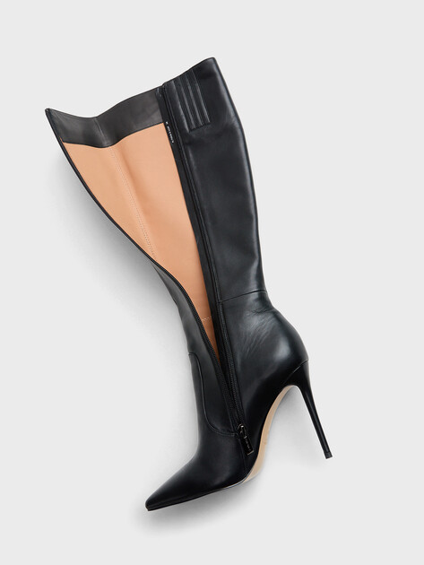 Женские сапоги TENDANCE, Артикул RL75916-3, черный | 4319584. Ракурс 5