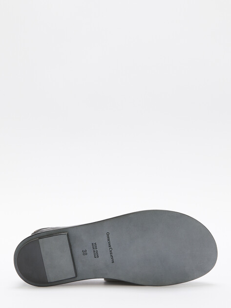 Балетки OFFICINE CREATIVE, Артикул FONTAYNE/006, черный | 4320820. Ракурс 4 Балетки OFFICINE CREATIVE, Артикул FONTAYNE/006, черный | 4320820. Ракурс 4