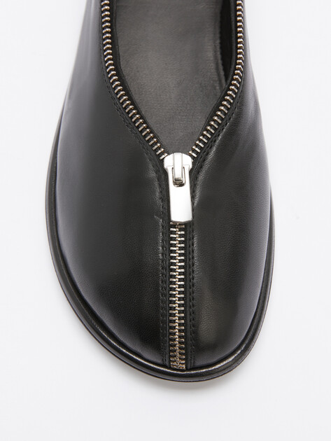 Балетки OFFICINE CREATIVE, Артикул FONTAYNE/006, черный | 4320820. Ракурс 6 Балетки OFFICINE CREATIVE, Артикул FONTAYNE/006, черный | 4320820. Ракурс 6