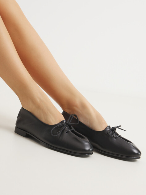 Женские туфли OFFICINE CREATIVE, Артикул OLIVER/102, черный | 4321235. Ракурс 2