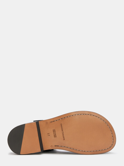 Женские туфли мэри-джейн OFFICINE CREATIVE, Артикул EMERALD/012 S, черный | 4321813. Ракурс 4 Женские туфли мэри-джейн OFFICINE CREATIVE, Артикул EMERALD/012 S, черный | 4321813. Ракурс 4