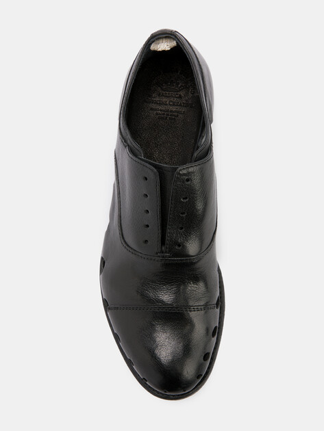 Женские оксфорды OFFICINE CREATIVE, Артикул LEX/548, черный | 4321984. Ракурс 5 Женские оксфорды OFFICINE CREATIVE, Артикул LEX/548, черный | 4321984. Ракурс 5