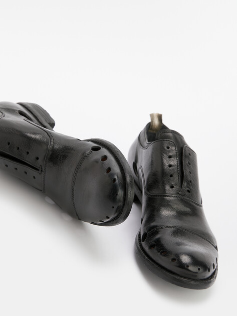 Женские оксфорды OFFICINE CREATIVE, Артикул LEX/548, черный | 4321984. Ракурс 6 Женские оксфорды OFFICINE CREATIVE, Артикул LEX/548, черный | 4321984. Ракурс 6