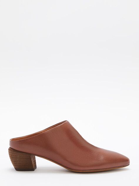 Мюли OFFICINE CREATIVE, Артикул SALLY/033, коричневый | 4322416. Ракурс 3 Мюли OFFICINE CREATIVE, Артикул SALLY/033, коричневый | 4322416. Ракурс 3