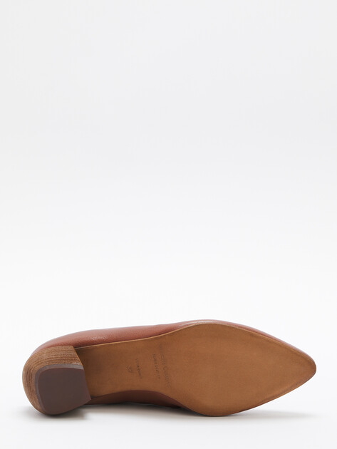 Мюли OFFICINE CREATIVE, Артикул SALLY/033, коричневый | 4322416. Ракурс 4 Мюли OFFICINE CREATIVE, Артикул SALLY/033, коричневый | 4322416. Ракурс 4