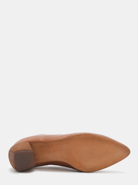 Мюли OFFICINE CREATIVE, Артикул SALLY/033, светло-коричневый | 4322458. Ракурс 4