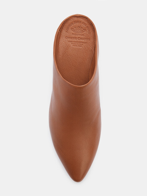 Мюли OFFICINE CREATIVE, Артикул SALLY/033, светло-коричневый | 4322458. Ракурс 5