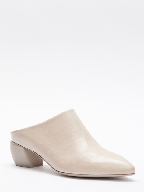 Мюли OFFICINE CREATIVE, Артикул SALLY/033, светло-бежевый | 4322472. Ракурс 3