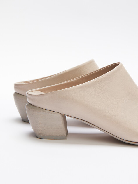 Мюли OFFICINE CREATIVE, Артикул SALLY/033, светло-бежевый | 4322472. Ракурс 6