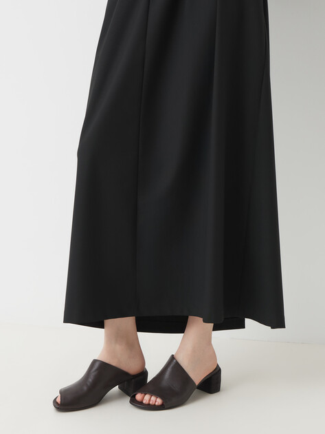 Мюли OFFICINE CREATIVE, Артикул HADRY/008, темно-коричневый | 4322659. Ракурс 2