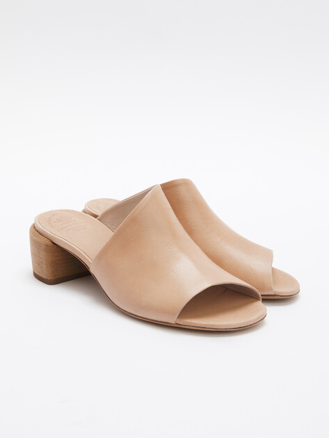 Мюли OFFICINE CREATIVE, Артикул HADRY/008, бежевый | 4322673. Ракурс 6