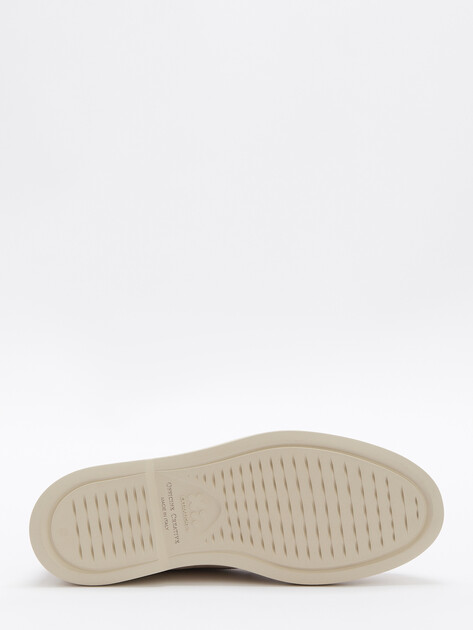 Женские лоферы OFFICINE CREATIVE, Артикул BONES/101, пыльно-бежевый | 4323101. Ракурс 4