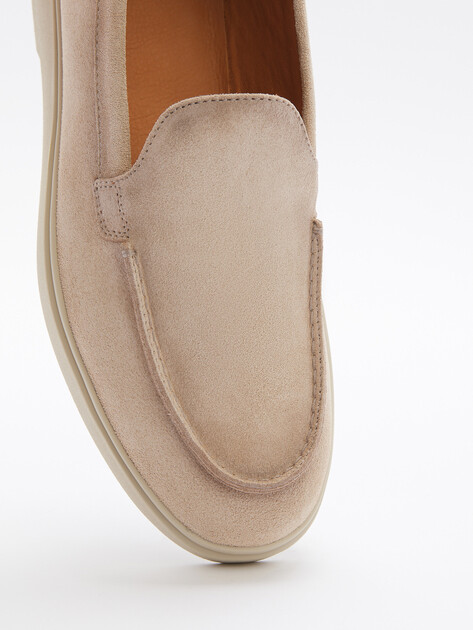 Женские лоферы OFFICINE CREATIVE, Артикул BONES/101, пыльно-бежевый | 4323101. Ракурс 6