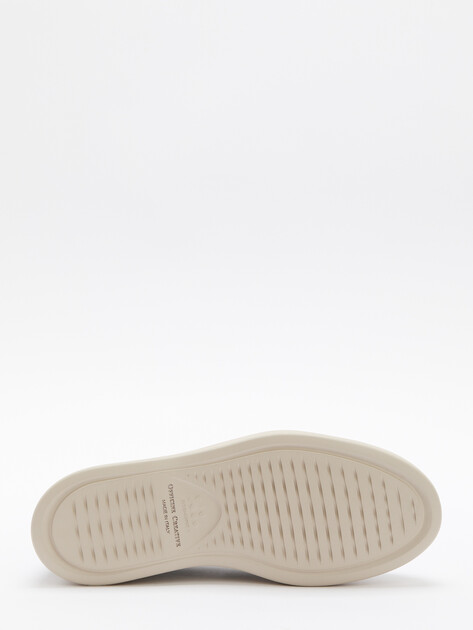 Женские лоферы OFFICINE CREATIVE, Артикул FRAME/101, фисташковый | 4323342. Ракурс 4