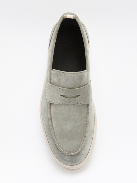 Женские лоферы OFFICINE CREATIVE, Артикул FRAME/101, фисташковый | 4323342. Ракурс 5