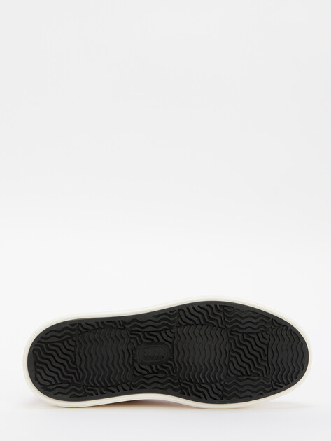 Женские кеды OFFICINE CREATIVE, Артикул SLOUCH/101, светло-коричневый | 4323618. Ракурс 4
