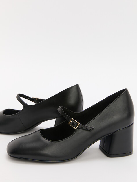 Женские туфли мэри-джейн MARCO TOZZI FULLA, Артикул 2-2-22449-44, черный | 4326163. Ракурс 6