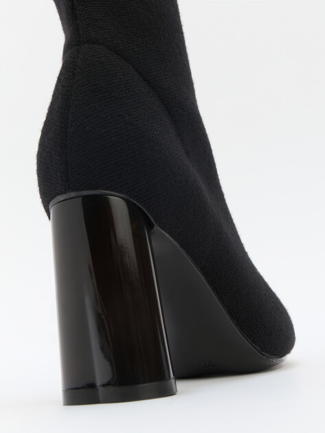 Женские сапоги TENDANCE, Артикул AF21A22-5, черный | 4327202. Ракурс 6 Женские сапоги TENDANCE, Артикул AF21A22-5, черный | 4327202. Ракурс 6