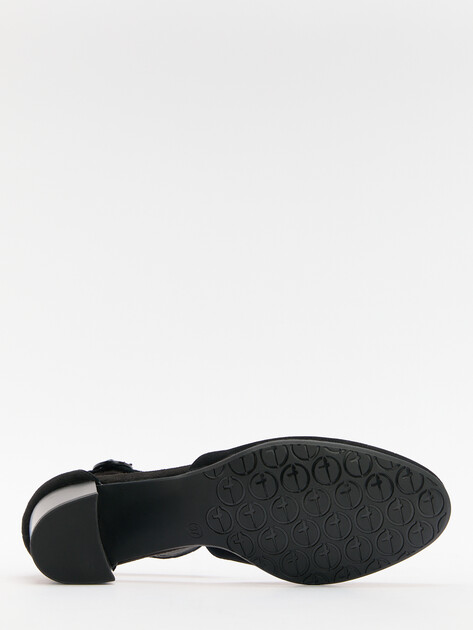 Женские туфли TAMARIS COMFORT EVELINA, Артикул 8-8-84402-42, черный | 4327339. Ракурс 4 Женские туфли TAMARIS COMFORT EVELINA, Артикул 8-8-84402-42, черный | 4327339. Ракурс 4