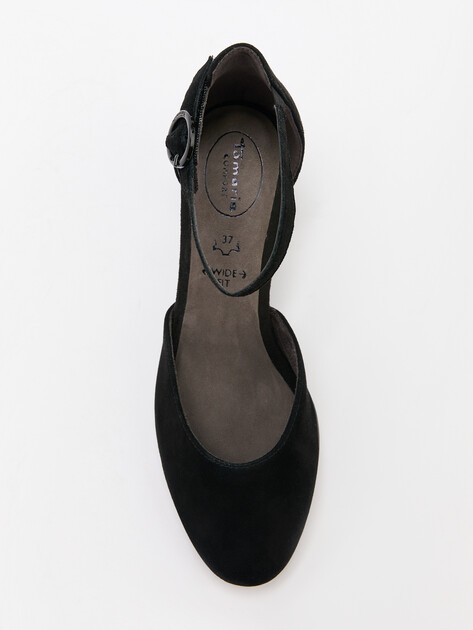 Женские туфли TAMARIS COMFORT EVELINA, Артикул 8-8-84402-42, черный | 4327339. Ракурс 5 Женские туфли TAMARIS COMFORT EVELINA, Артикул 8-8-84402-42, черный | 4327339. Ракурс 5