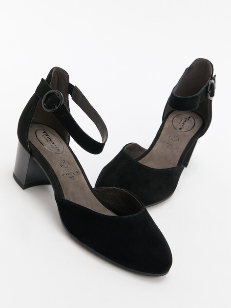 Женские туфли TAMARIS COMFORT EVELINA, Артикул 8-8-84402-42, черный | 4327339. Ракурс 6 Женские туфли TAMARIS COMFORT EVELINA, Артикул 8-8-84402-42, черный | 4327339. Ракурс 6