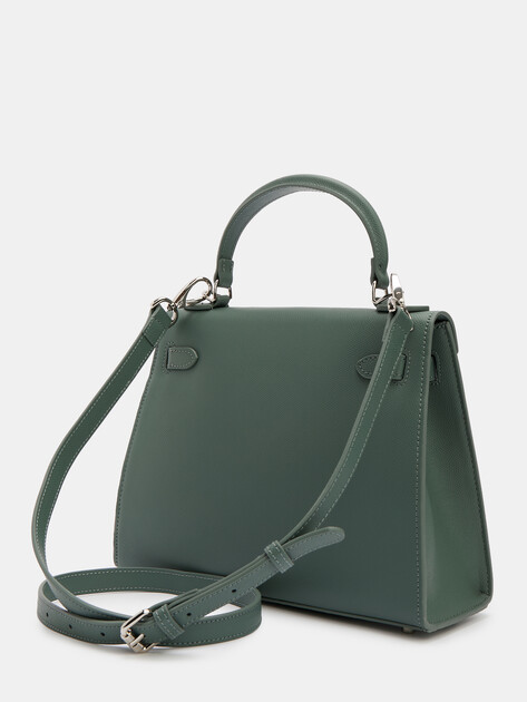 Женская сумка  TENDANCE, Артикул MRH24-267, сине-зеленый | 4327485. Ракурс 4