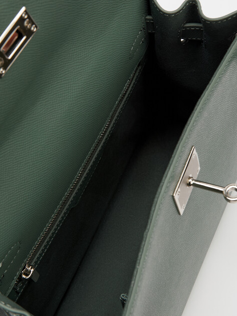 Женская сумка  TENDANCE, Артикул MRH24-267, сине-зеленый | 4327485. Ракурс 5