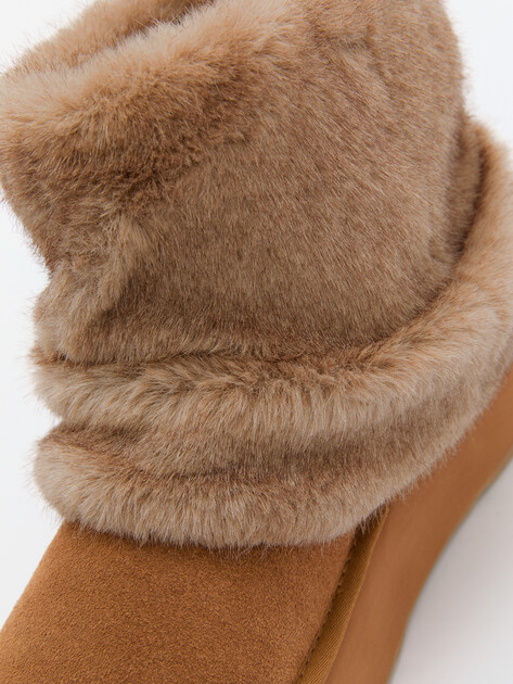 Женские угги TENDANCE, Артикул YS-38168D-67, светло-коричневый | 4328070. Ракурс 6