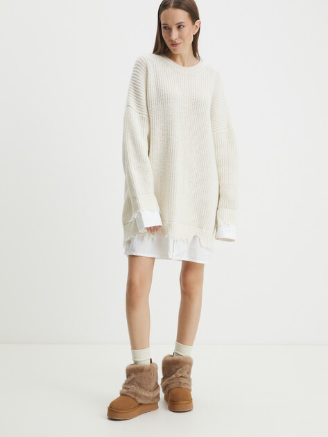 Женские угги TENDANCE, Артикул YS-38168D-67, светло-коричневый | 4328070. Ракурс 7
