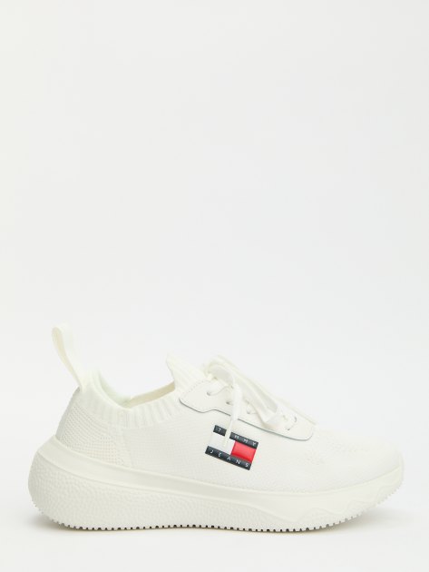 Женские кроссовки TOMMY JEANS, Артикул EN0EN02564(K), белый | 4328181. Ракурс 3 Женские кроссовки TOMMY JEANS, Артикул EN0EN02564(K), белый | 4328181. Ракурс 3