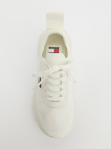 Женские кроссовки TOMMY JEANS, Артикул EN0EN02564(K), белый | 4328181. Ракурс 5 Женские кроссовки TOMMY JEANS, Артикул EN0EN02564(K), белый | 4328181. Ракурс 5