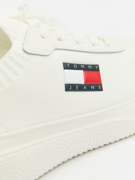 Женские кроссовки TOMMY JEANS, Артикул EN0EN02564(K), белый | 4328181. Ракурс 6 Женские кроссовки TOMMY JEANS, Артикул EN0EN02564(K), белый | 4328181. Ракурс 6