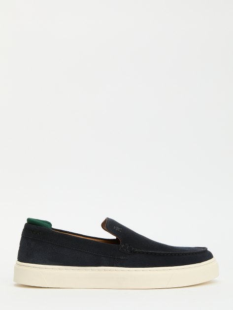Мужские лоферы TOMMY HILFIGER, Артикул FM0FM04985(K), темно-синий | 4328212. Ракурс 3 Мужские лоферы TOMMY HILFIGER, Артикул FM0FM04985(K), темно-синий | 4328212. Ракурс 3