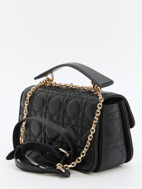 Женская сумка с ручкой TENDANCE, Артикул MRH24-209, черный | 4328344. Ракурс 4 Женская сумка с ручкой TENDANCE, Артикул MRH24-209, черный | 4328344. Ракурс 4