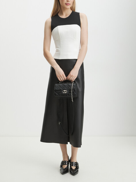 Женская сумка  TENDANCE, Артикул MRH24-209, черный | 4328346. Ракурс 2