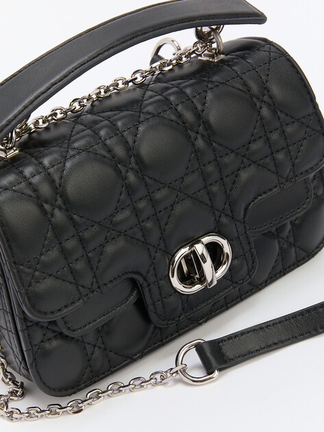 Женская сумка  TENDANCE, Артикул MRH24-209, черный | 4328346. Ракурс 3