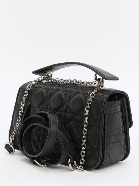 Женская сумка  TENDANCE, Артикул MRH24-209, черный | 4328346. Ракурс 4