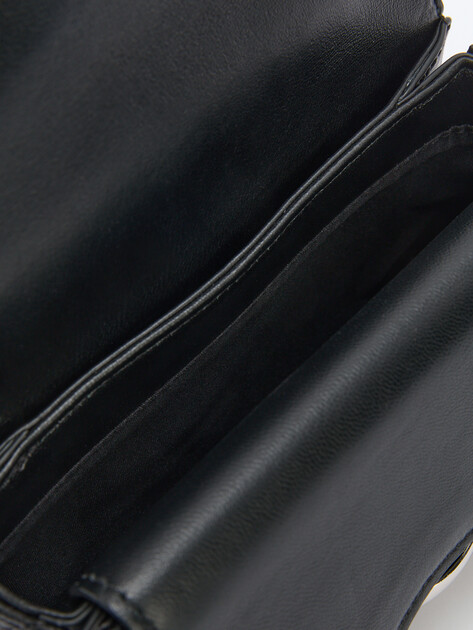 Женская сумка  TENDANCE, Артикул MRH24-209, черный | 4328346. Ракурс 5