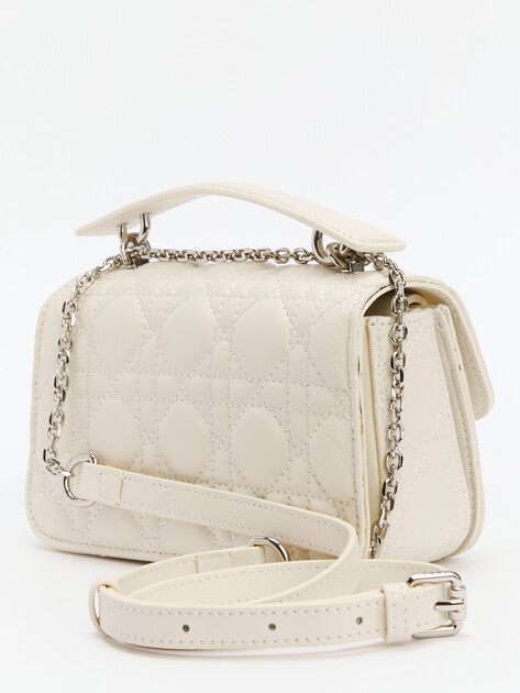 Женская сумка TENDANCE, Артикул MRH24-209, молочно-бежевый | 4328348. Ракурс 4 Женская сумка TENDANCE, Артикул MRH24-209, молочно-бежевый | 4328348. Ракурс 4