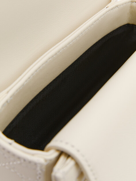 Женская сумка TENDANCE, Артикул MRH24-209, молочно-бежевый | 4328348. Ракурс 5 Женская сумка TENDANCE, Артикул MRH24-209, молочно-бежевый | 4328348. Ракурс 5