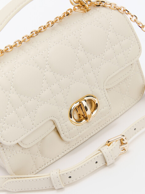 Женская сумка TENDANCE, Артикул MRH24-209, молочно-бежевый | 4328350. Ракурс 3 Женская сумка TENDANCE, Артикул MRH24-209, молочно-бежевый | 4328350. Ракурс 3