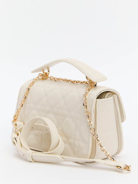 Женская сумка TENDANCE, Артикул MRH24-209, молочно-бежевый | 4328350. Ракурс 4 Женская сумка TENDANCE, Артикул MRH24-209, молочно-бежевый | 4328350. Ракурс 4