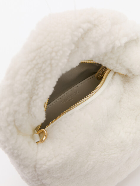 Женская сумка  TENDANCE, Артикул MRH24-202MM, молочно-белый | 4328439. Ракурс 5