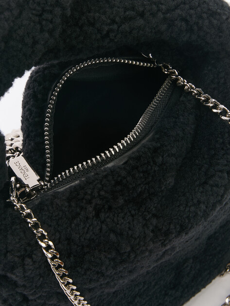 Женская сумка  TENDANCE, Артикул MRH24-202MM, черный | 4328451. Ракурс 5