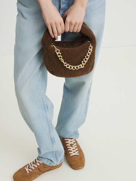 Женская сумка TENDANCE, Артикул MRH24-202MM, шоколадный | 4328463. Ракурс 2 Женская сумка TENDANCE, Артикул MRH24-202MM, шоколадный | 4328463. Ракурс 2