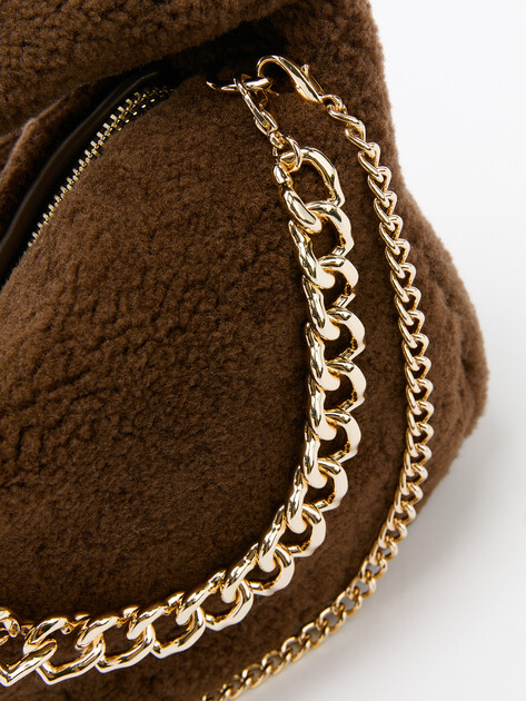 Женская сумка TENDANCE, Артикул MRH24-202MM, шоколадный | 4328463. Ракурс 3 Женская сумка TENDANCE, Артикул MRH24-202MM, шоколадный | 4328463. Ракурс 3