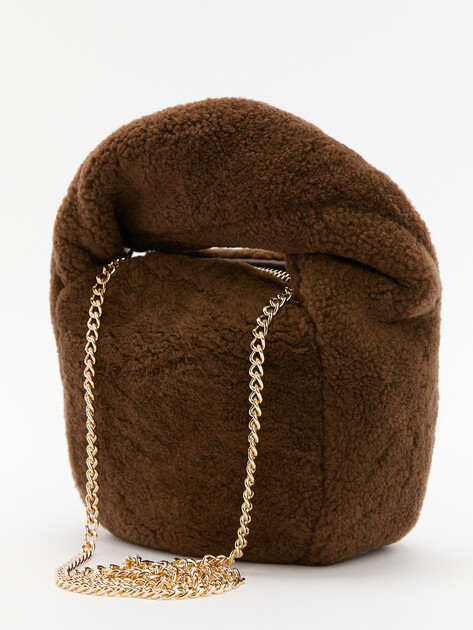 Женская сумка TENDANCE, Артикул MRH24-202MM, шоколадный | 4328463. Ракурс 4 Женская сумка TENDANCE, Артикул MRH24-202MM, шоколадный | 4328463. Ракурс 4