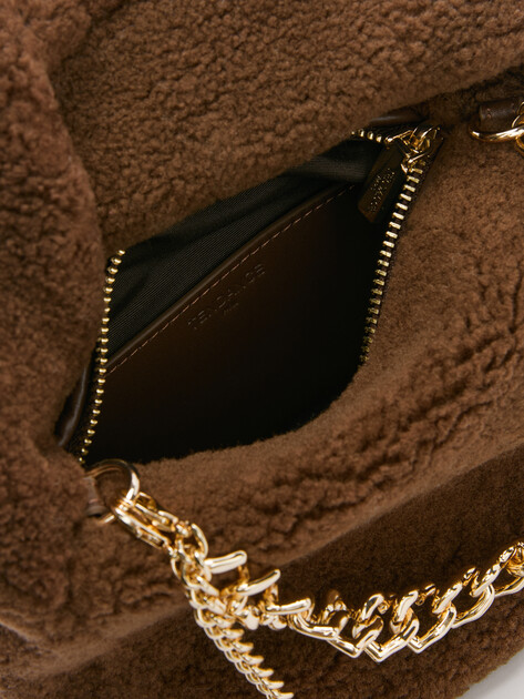 Женская сумка TENDANCE, Артикул MRH24-202MM, шоколадный | 4328463. Ракурс 5 Женская сумка TENDANCE, Артикул MRH24-202MM, шоколадный | 4328463. Ракурс 5