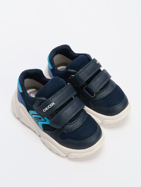 Детские кроссовки GEOX B CIUFCIUF BOY, Артикул B555RA, белый | 4328735. Ракурс 5 Детские кроссовки GEOX B CIUFCIUF BOY, Артикул B555RA, белый | 4328735. Ракурс 5